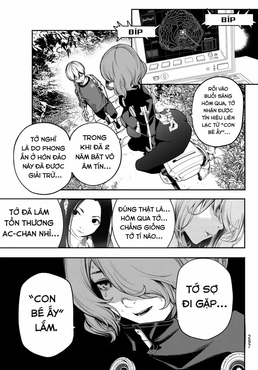 Kaijin Fugeki - Chương 49 - ảnh 17