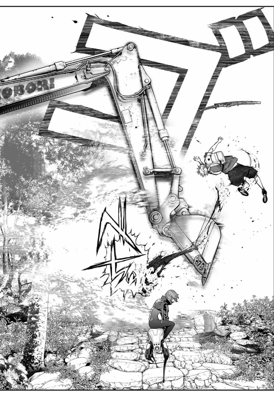 Kaijin Fugeki - Chương 49 - ảnh 19