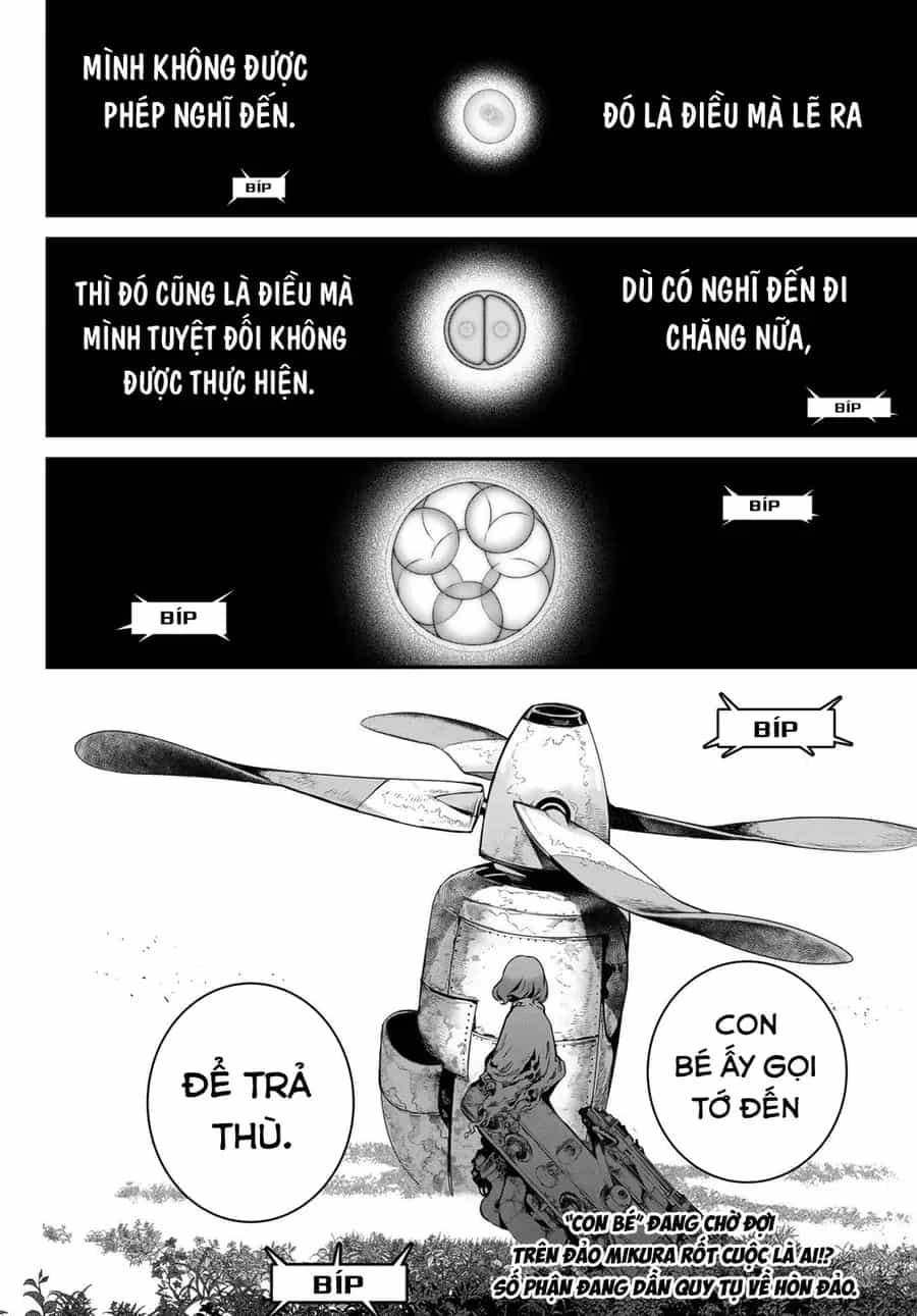Kaijin Fugeki - Chương 49 - ảnh 21