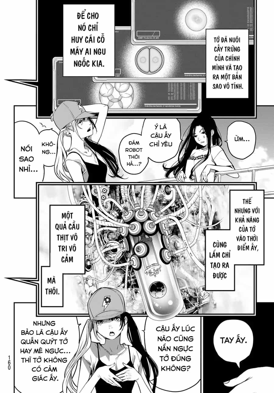Kaijin Fugeki - Chương 50 - ảnh 15