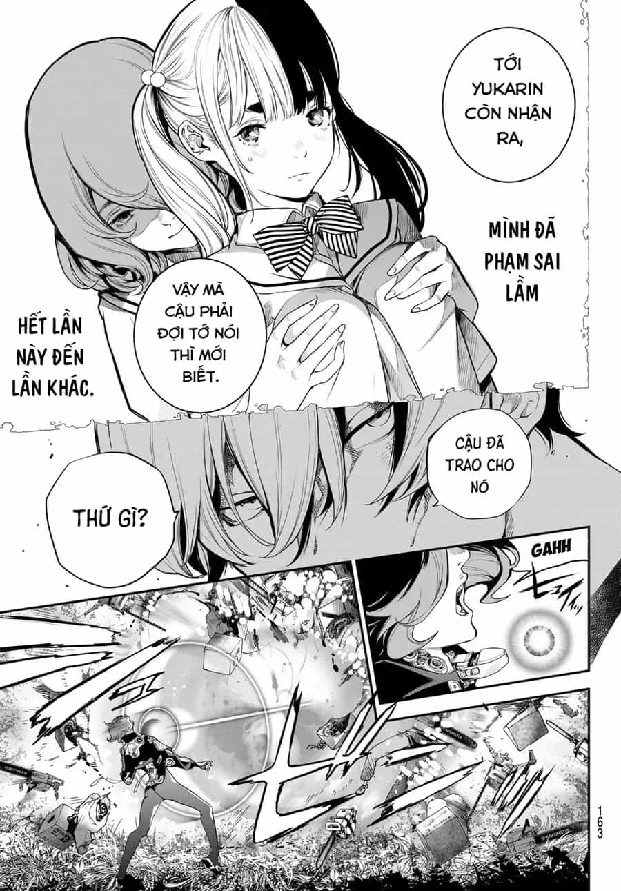 Kaijin Fugeki - Chương 50 - ảnh 18
