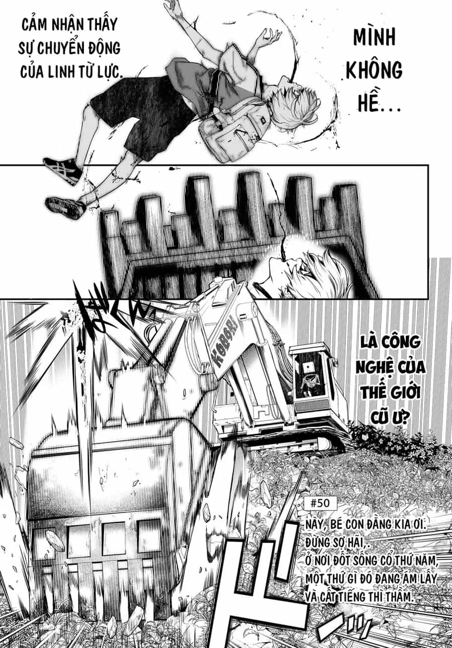 Kaijin Fugeki - Chương 50 - ảnh 2