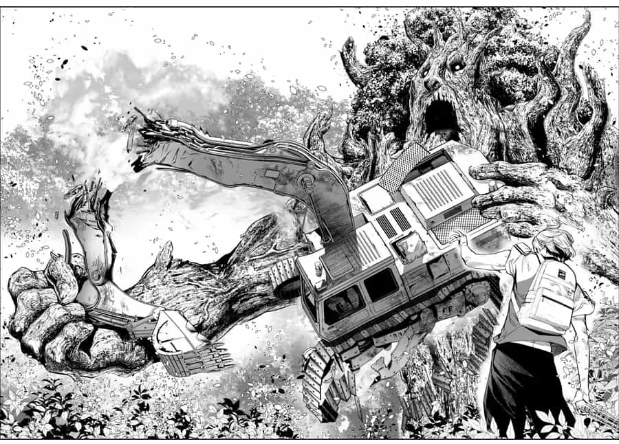 Kaijin Fugeki - Chương 50 - ảnh 5