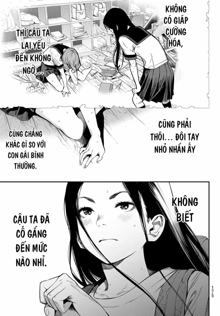 Kaijin Fugeki - Chương 51 - ảnh 11