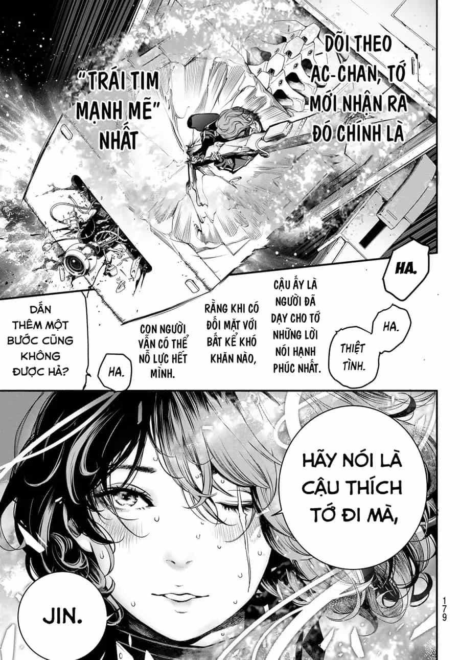 Kaijin Fugeki - Chương 51 - ảnh 15