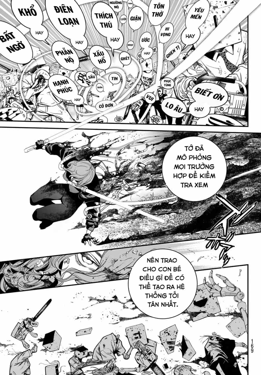 Kaijin Fugeki - Chương 51 - ảnh 5