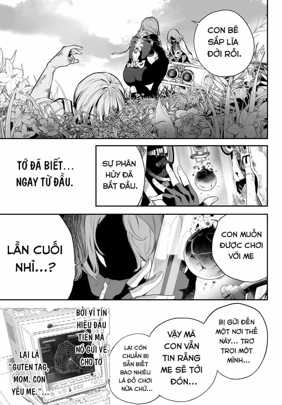 Kaijin Fugeki - Chương 52 - ảnh 15