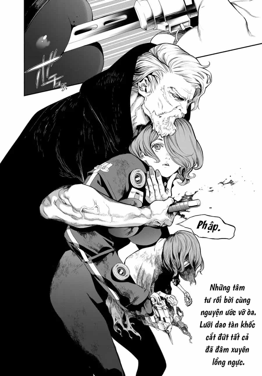 Kaijin Fugeki - Chương 52 - ảnh 21