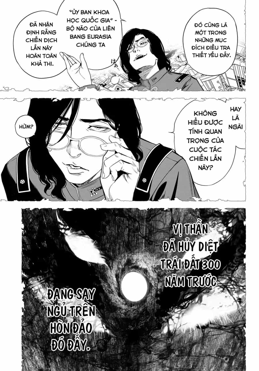 Kaijin Fugeki - Chương 53 - ảnh 15