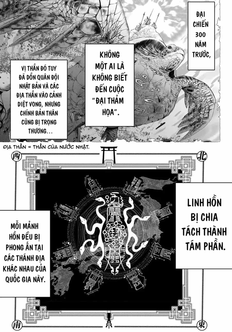 Kaijin Fugeki - Chương 53 - ảnh 17