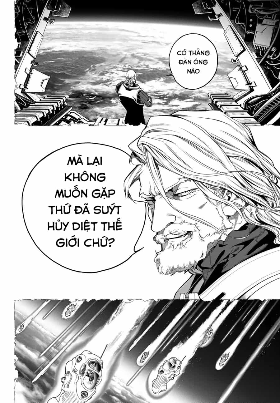 Kaijin Fugeki - Chương 53 - ảnh 19