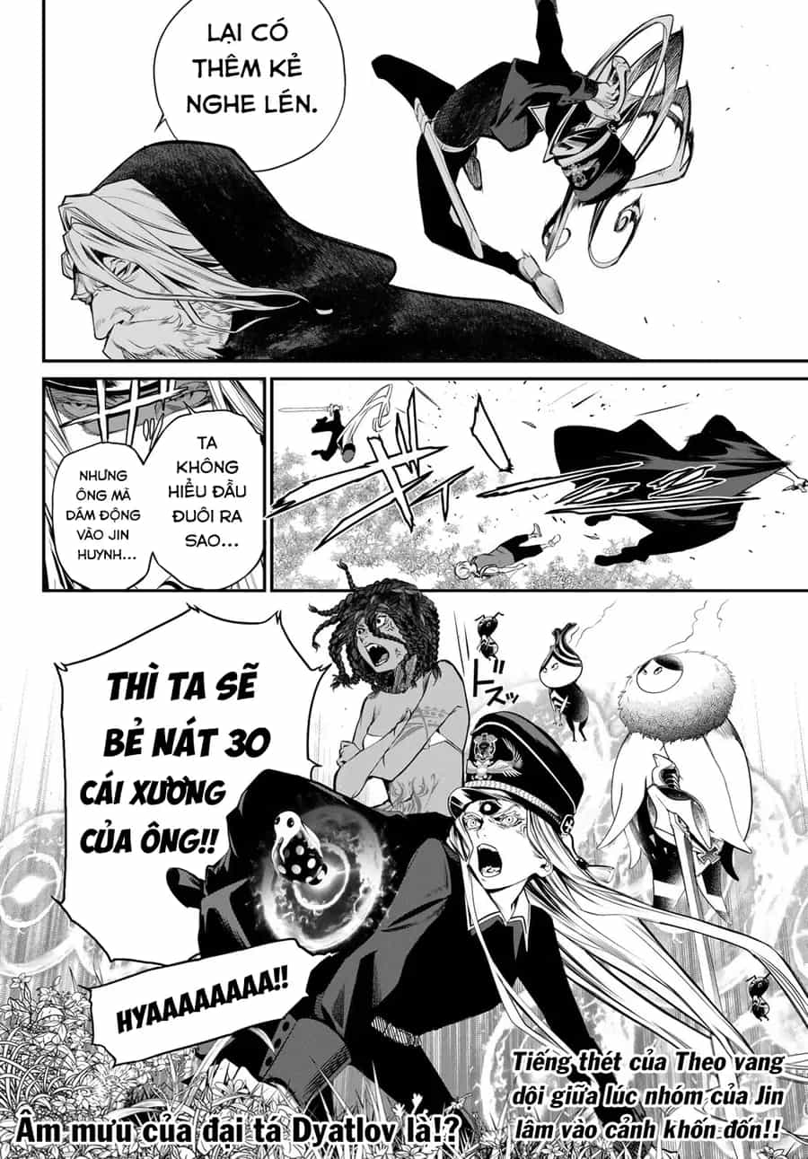 Kaijin Fugeki - Chương 53 - ảnh 21