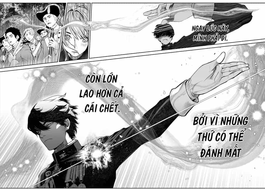Kaijin Fugeki - Chương 54 - ảnh 11