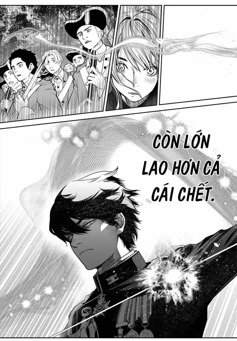 Kaijin Fugeki - Chương 54 - ảnh 12