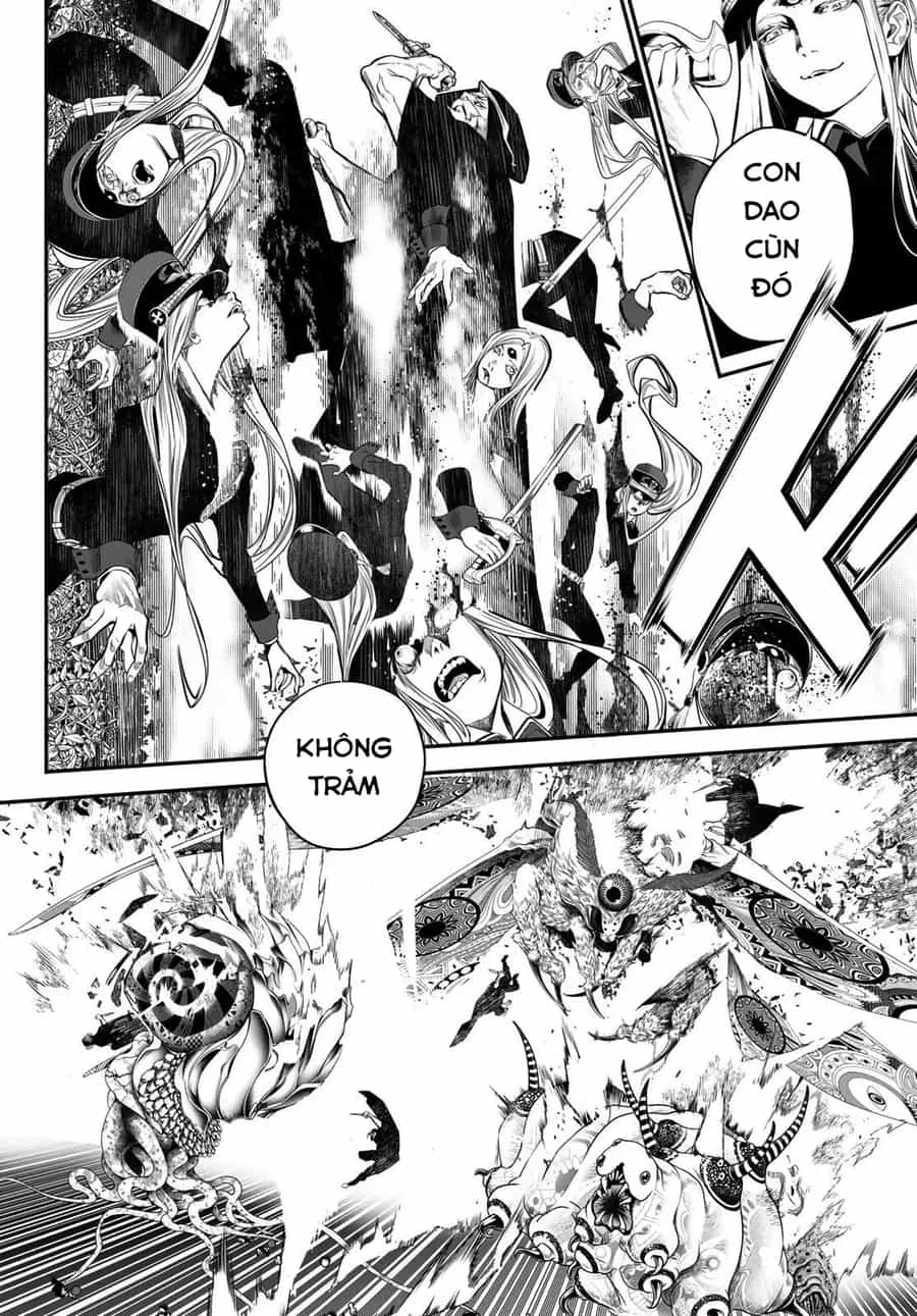 Kaijin Fugeki - Chương 54 - ảnh 19