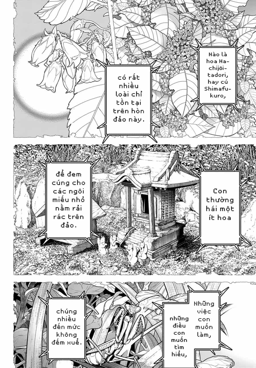 Kaijin Fugeki - Chương 55 - ảnh 10