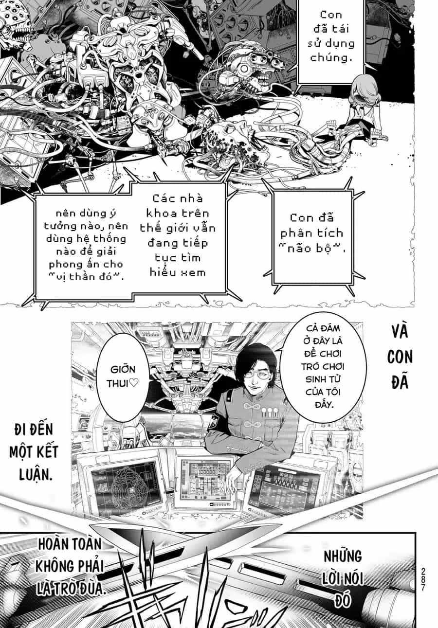 Kaijin Fugeki - Chương 55 - ảnh 14