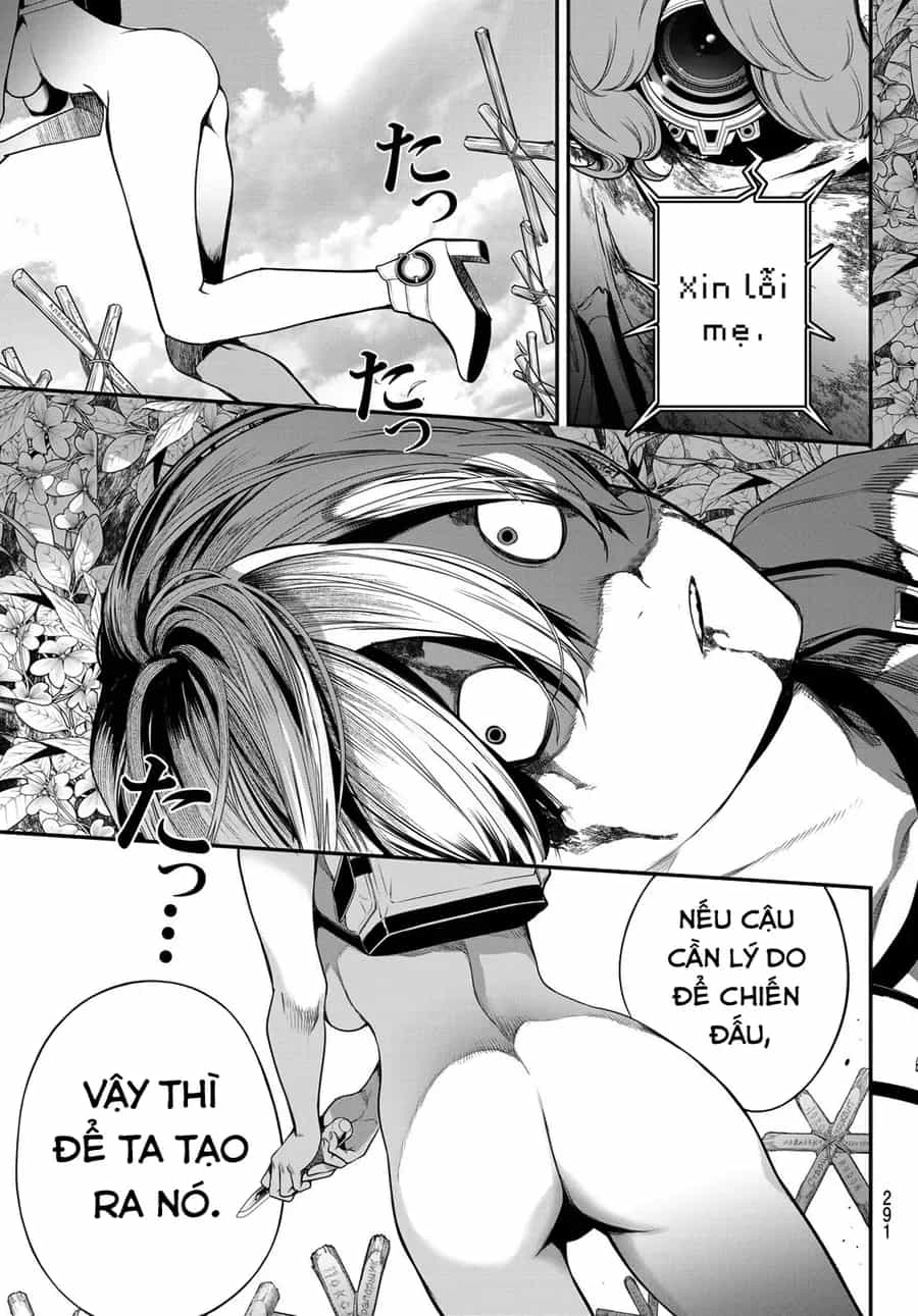 Kaijin Fugeki - Chương 55 - ảnh 17