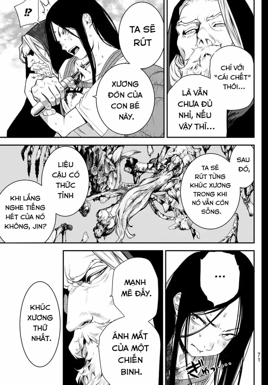 Kaijin Fugeki - Chương 56 - ảnh 13