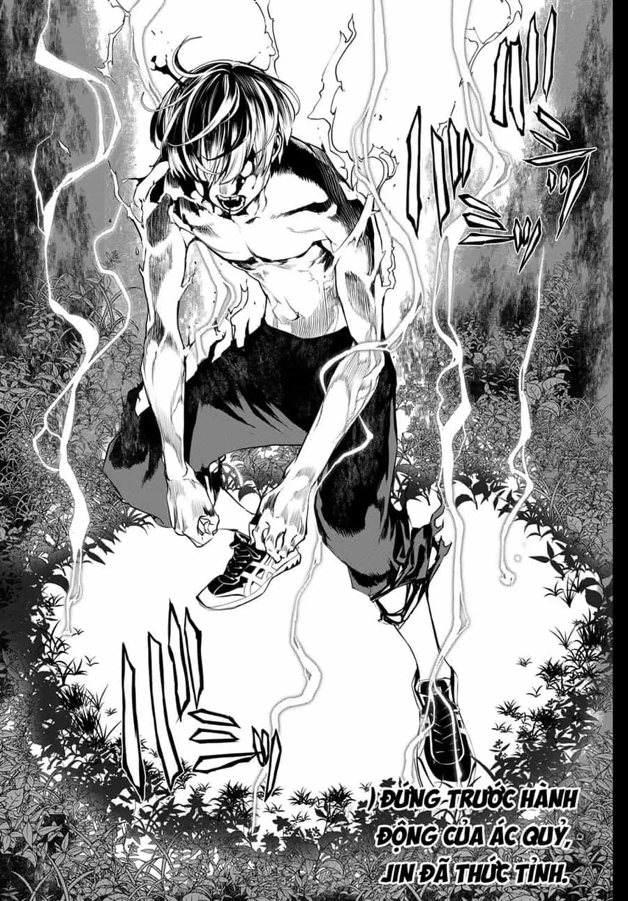 Kaijin Fugeki - Chương 56 - ảnh 18