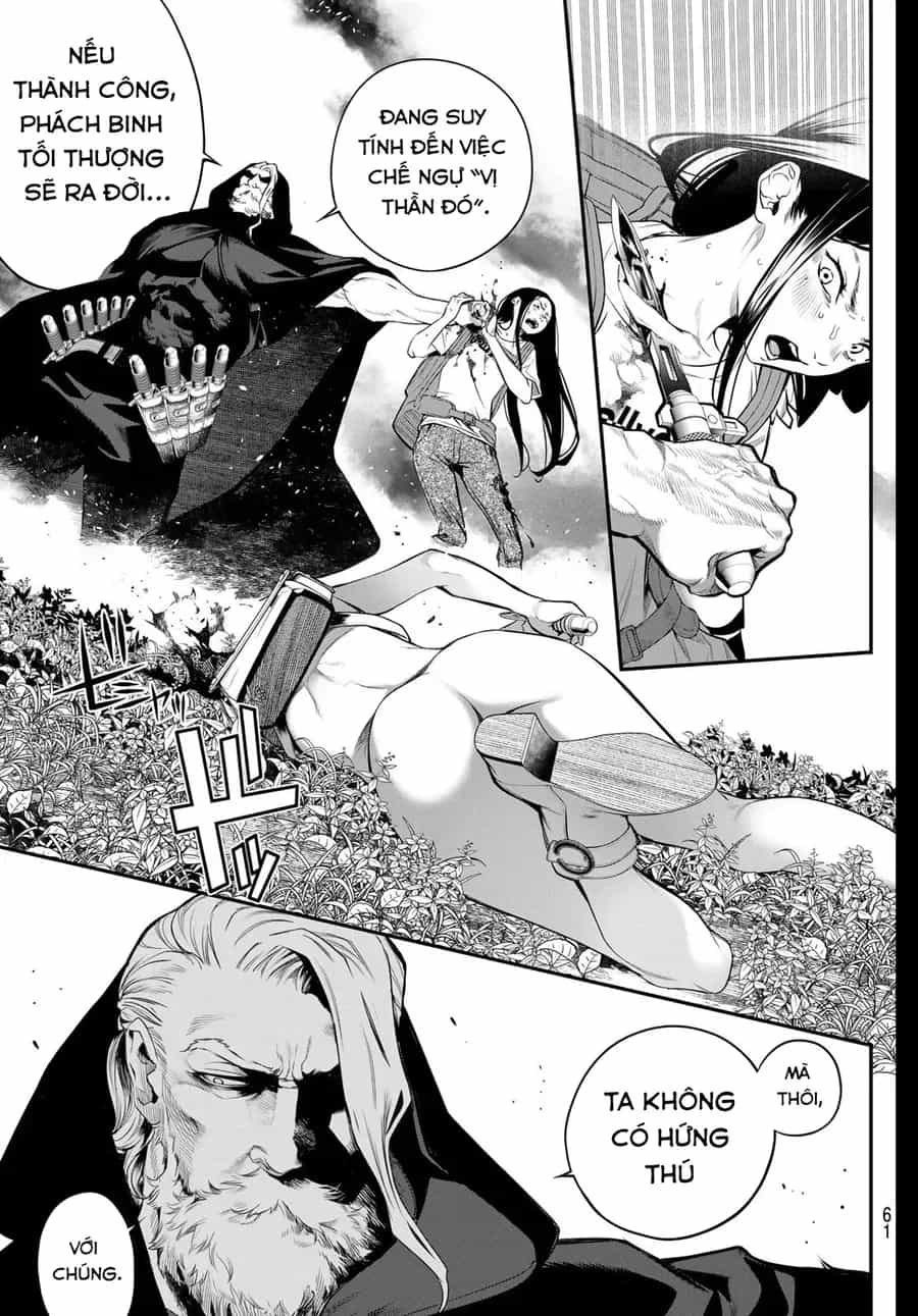 Kaijin Fugeki - Chương 56 - ảnh 5