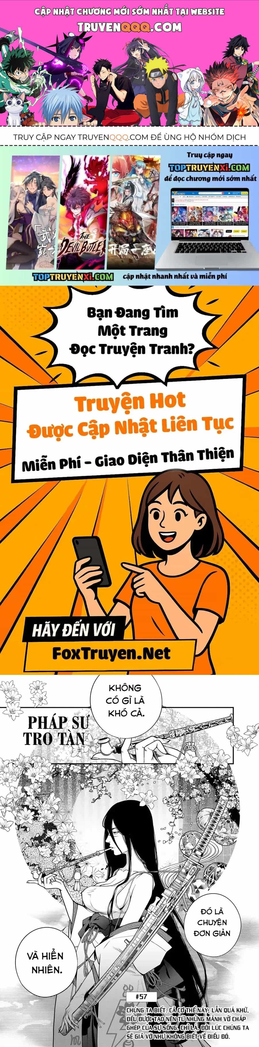 Kaijin Fugeki - Chương 57 - ảnh 1