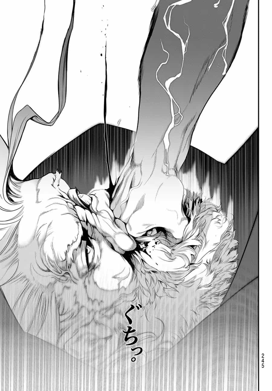 Kaijin Fugeki - Chương 57 - ảnh 10
