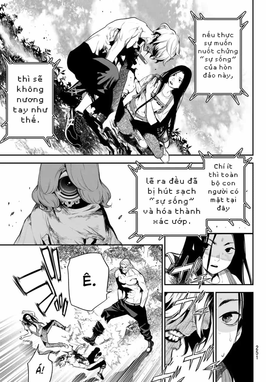 Kaijin Fugeki - Chương 57 - ảnh 16