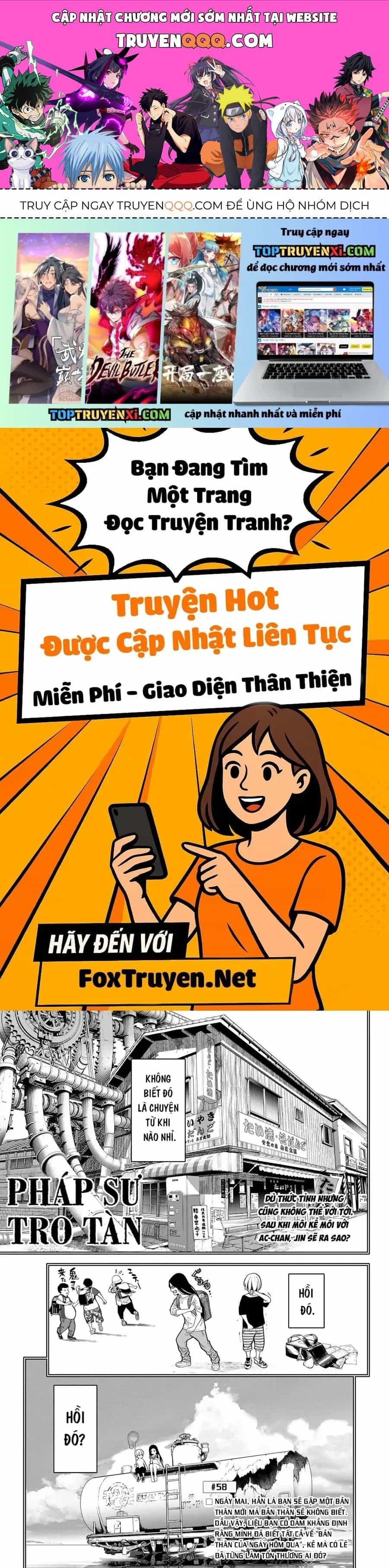 Kaijin Fugeki - Chương 58 - ảnh 1