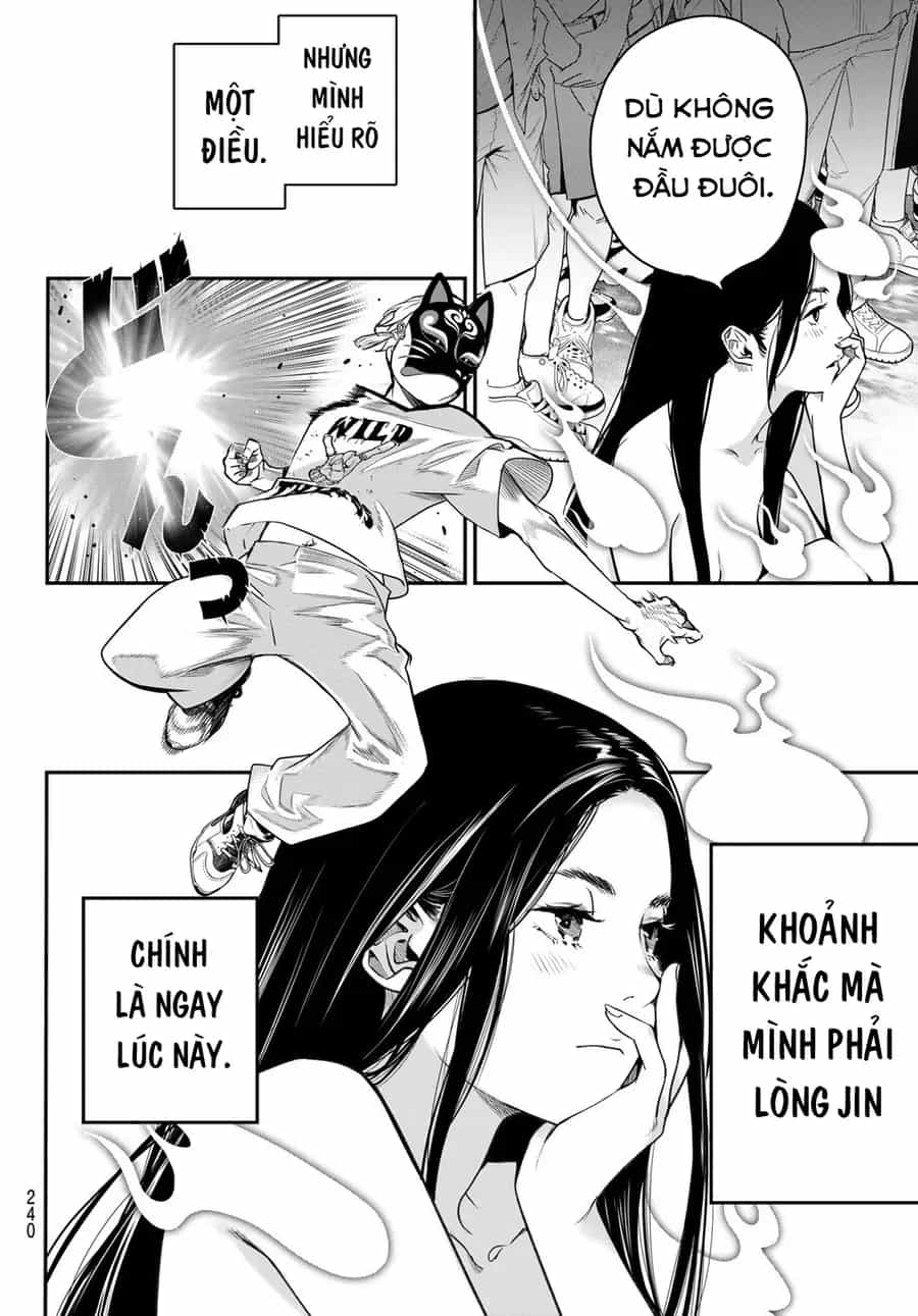 Kaijin Fugeki - Chương 58 - ảnh 13