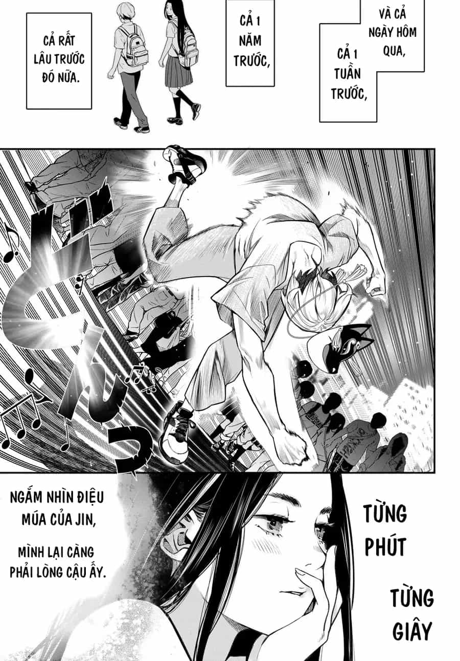 Kaijin Fugeki - Chương 58 - ảnh 14