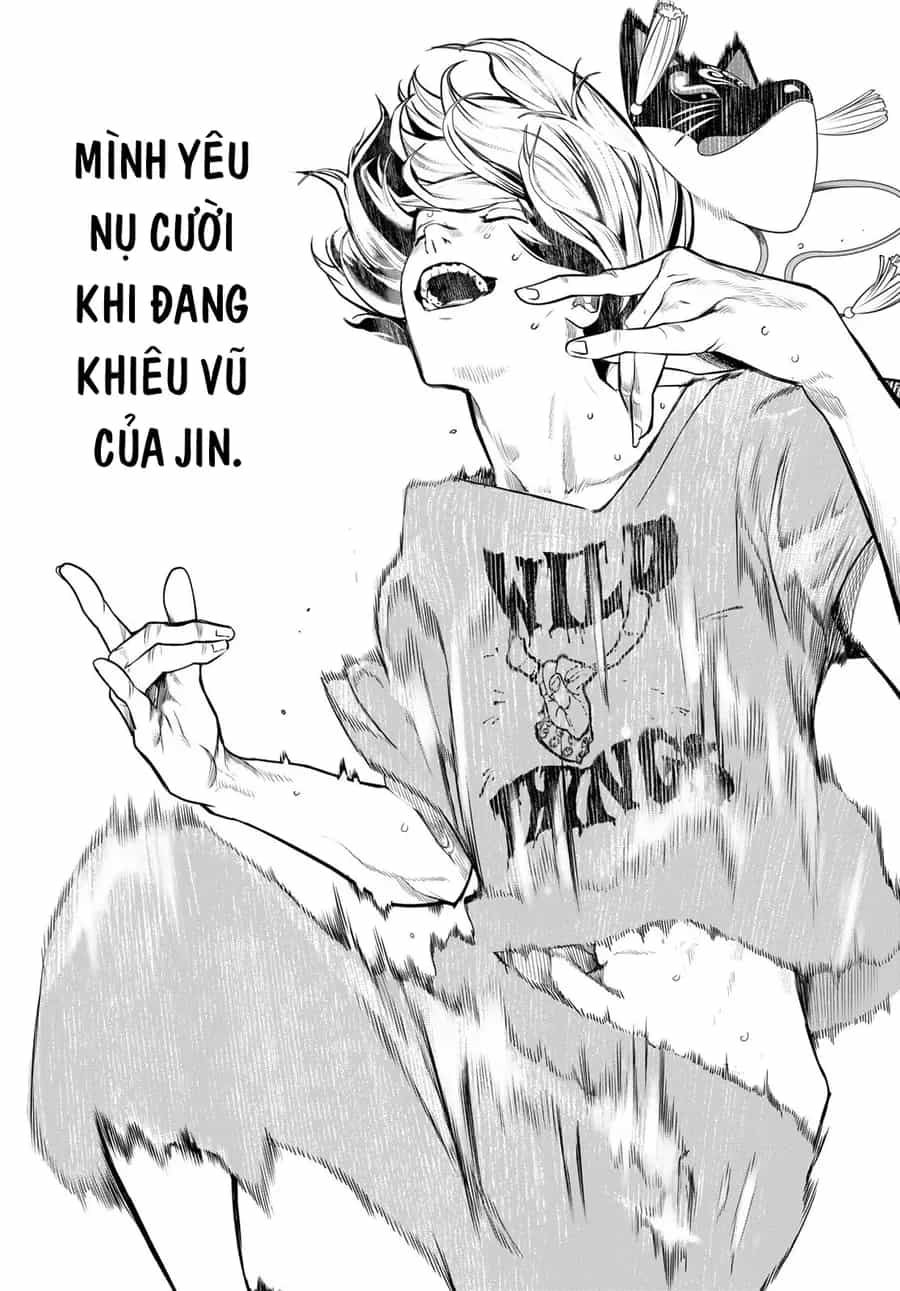 Kaijin Fugeki - Chương 58 - ảnh 15