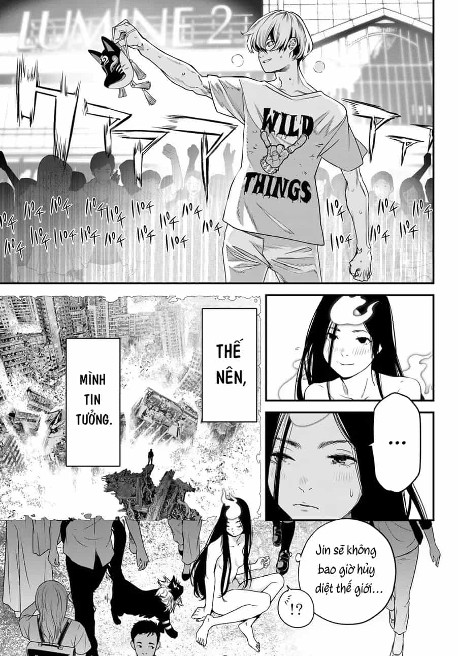 Kaijin Fugeki - Chương 58 - ảnh 16
