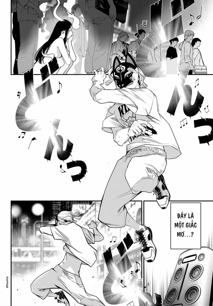 Kaijin Fugeki - Chương 58 - ảnh 9