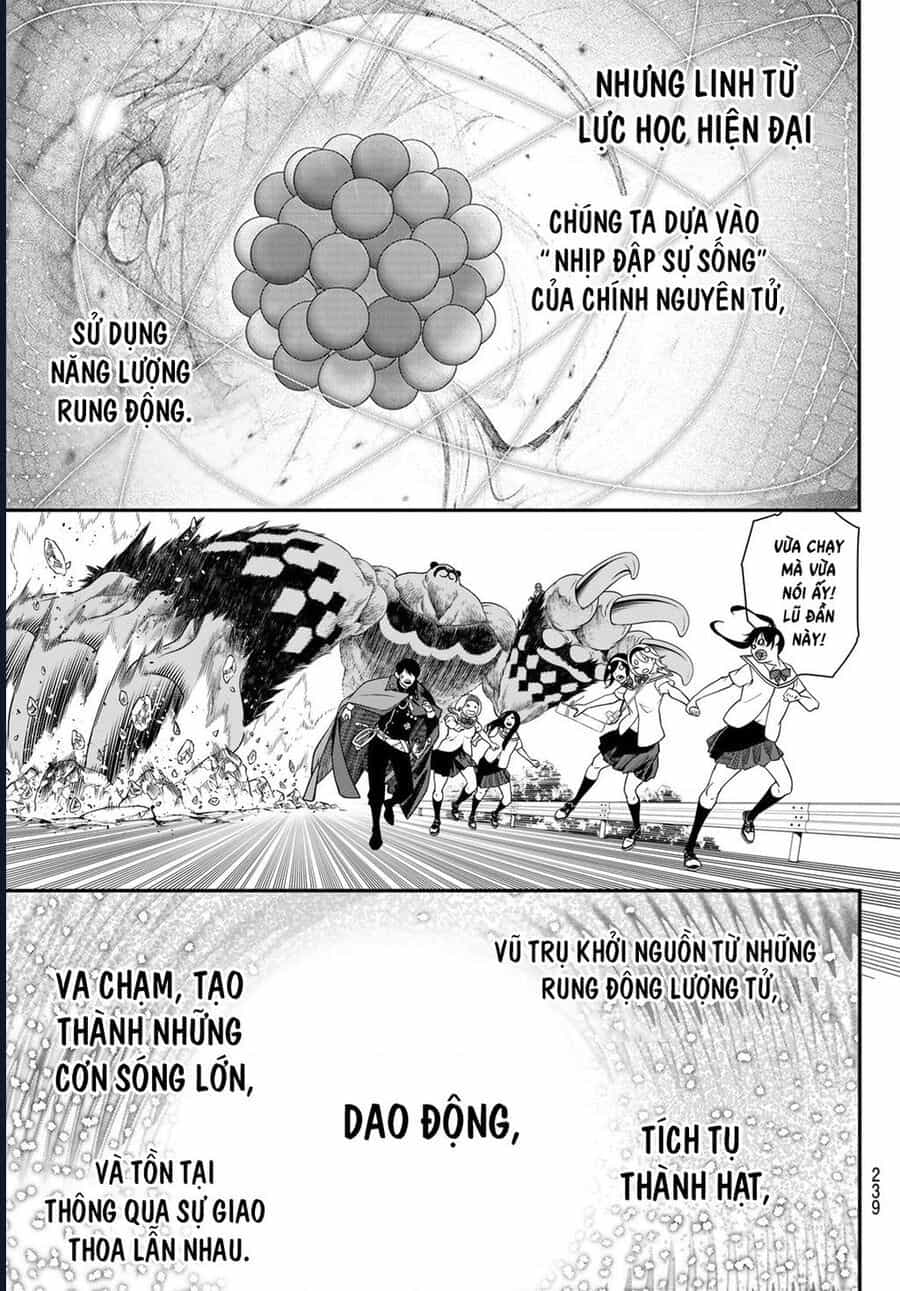 Kaijin Fugeki - Chương 5 - ảnh 13
