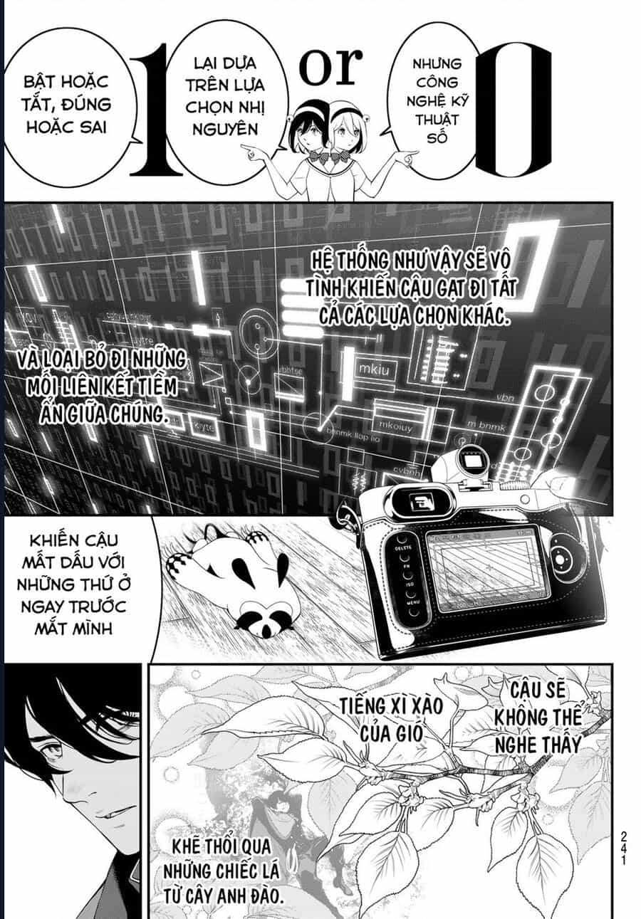 Kaijin Fugeki - Chương 5 - ảnh 15