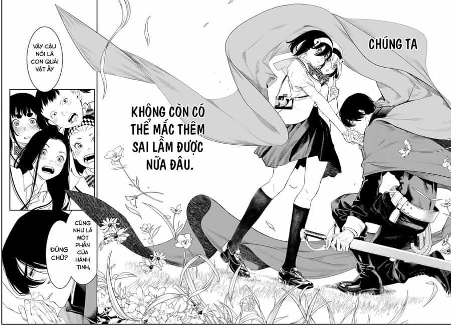 Kaijin Fugeki - Chương 5 - ảnh 18