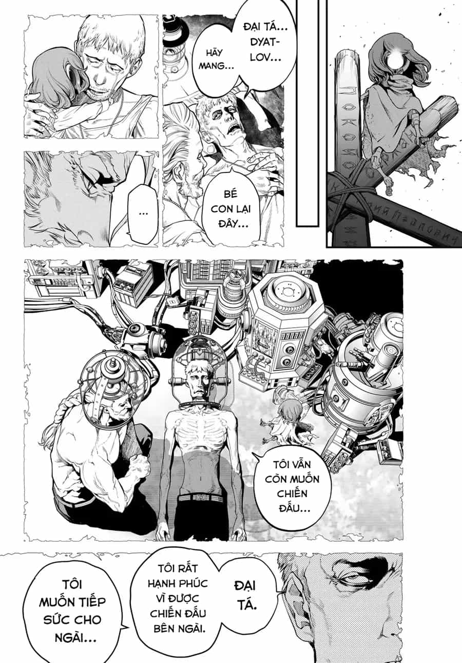 Kaijin Fugeki - Chương 59 - ảnh 10