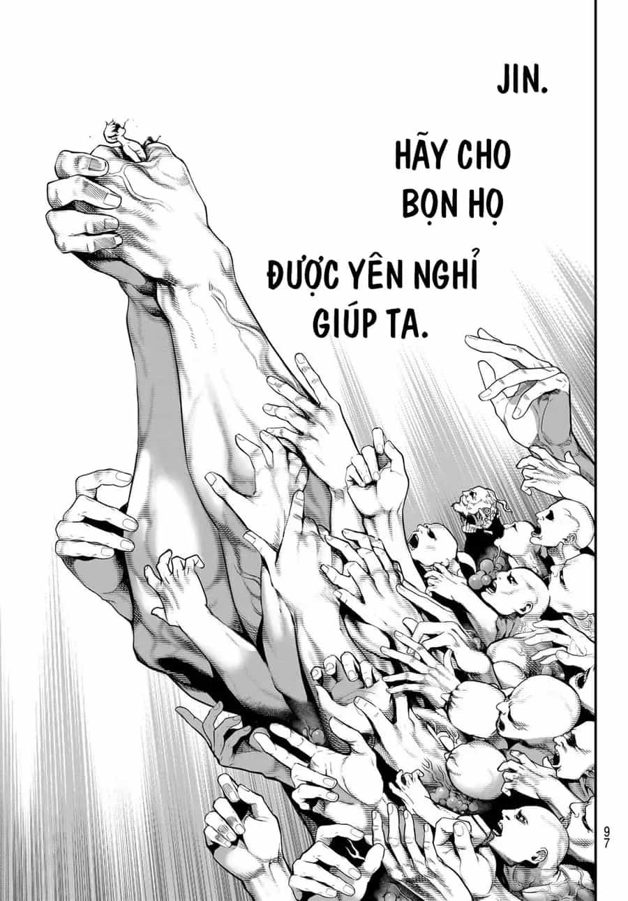 Kaijin Fugeki - Chương 59 - ảnh 21
