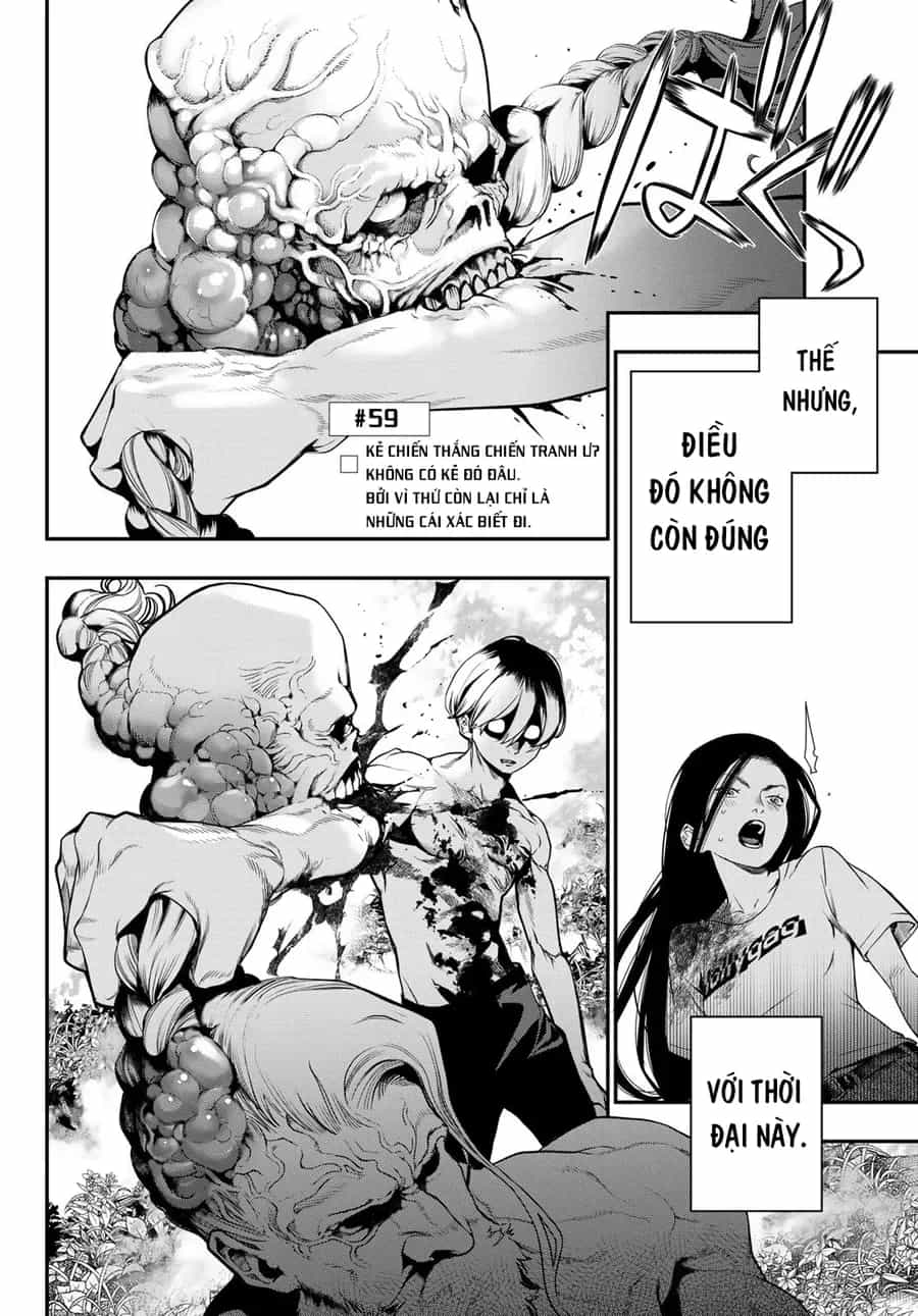 Kaijin Fugeki - Chương 59 - ảnh 5