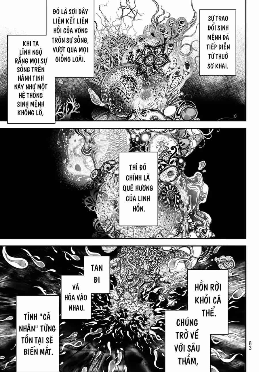 Kaijin Fugeki - Chương 59 - ảnh 6