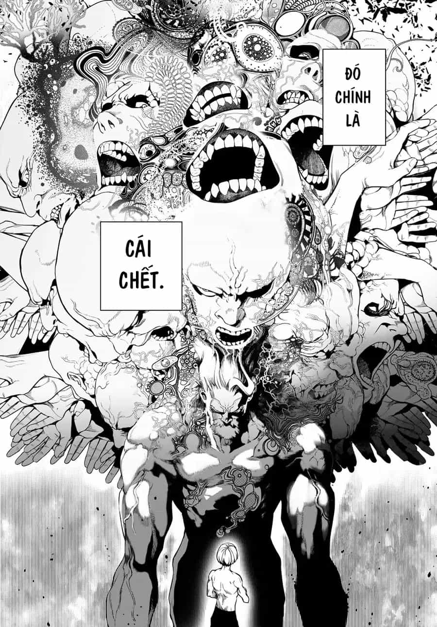 Kaijin Fugeki - Chương 59 - ảnh 7