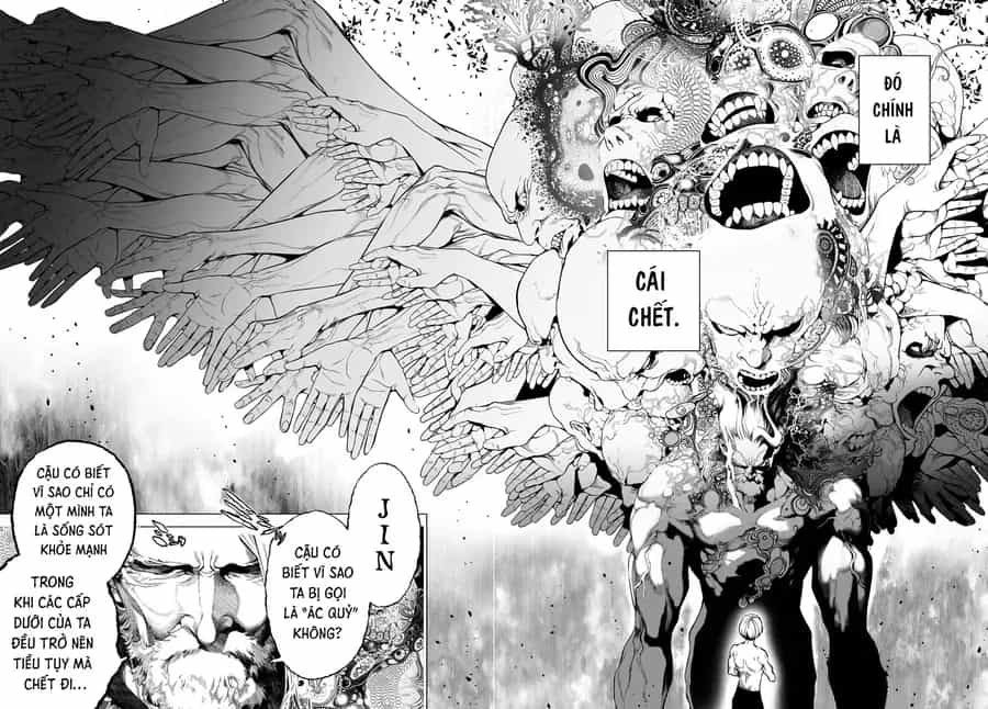 Kaijin Fugeki - Chương 59 - ảnh 8