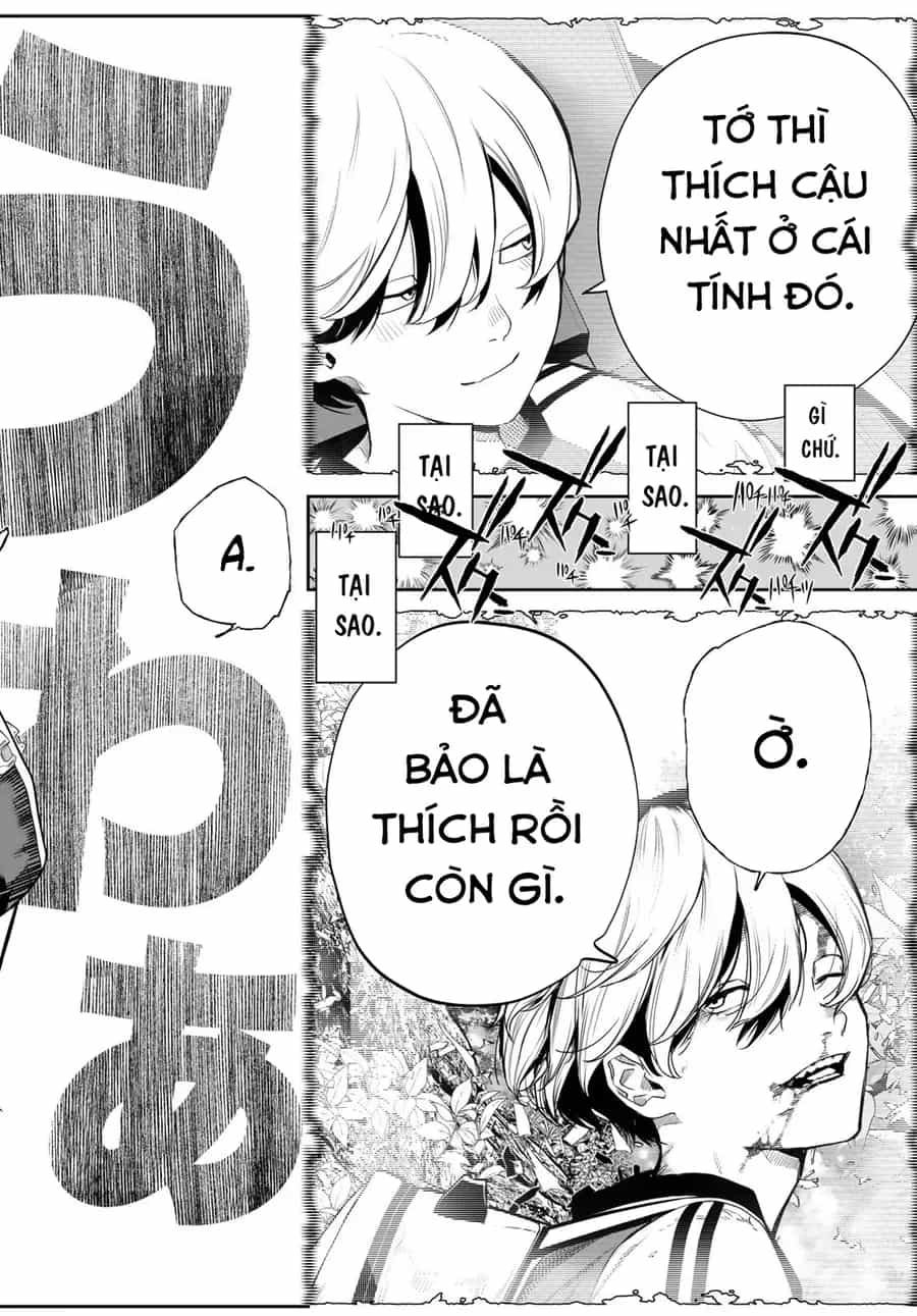 Kaijin Fugeki - Chương 60 - ảnh 13