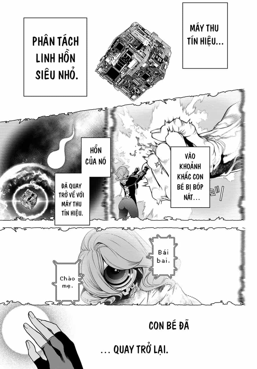 Kaijin Fugeki - Chương 60 - ảnh 17