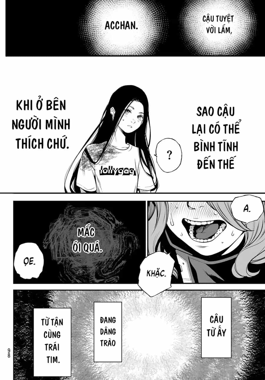 Kaijin Fugeki - Chương 60 - ảnh 20
