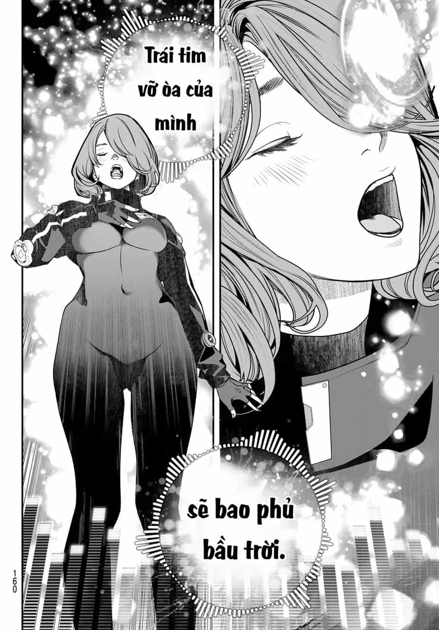 Kaijin Fugeki - Chương 61 - ảnh 10
