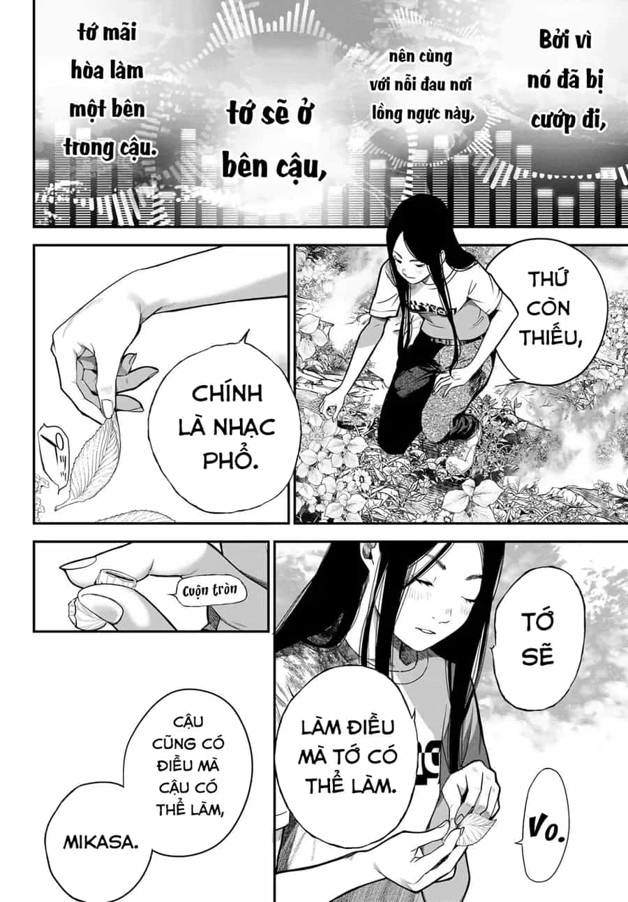Kaijin Fugeki - Chương 61 - ảnh 7
