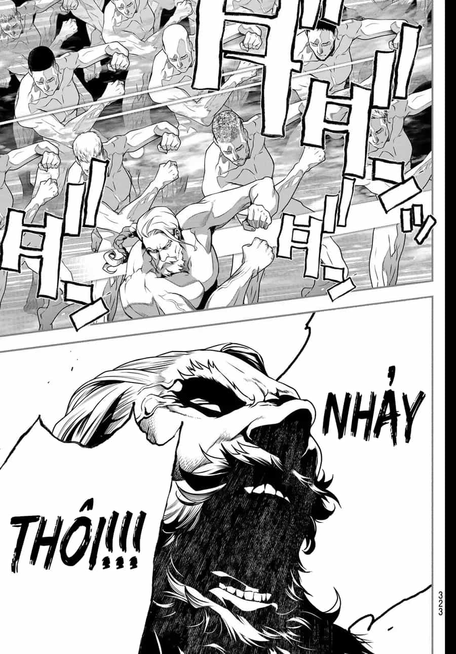 Kaijin Fugeki - Chương 62 - ảnh 13