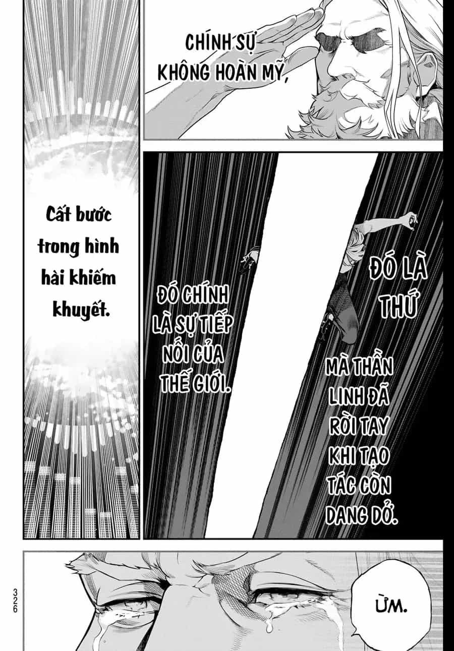 Kaijin Fugeki - Chương 62 - ảnh 15